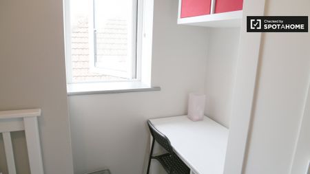 Room in 7-bedroom apartment for rent in Whitehall, Dublin. - Photo 5