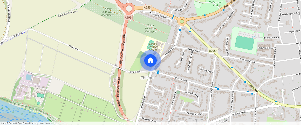 Curlinge Court, Ramsgate, CT11