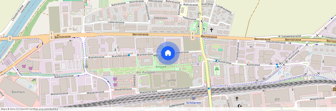 Brandstrasse 21, 8952 Schlieren