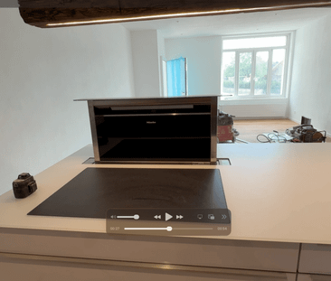 Moderne 3.5 Duplex-Wohnung mit Charme in Grafenried: Erstbezug nach... - Photo 2