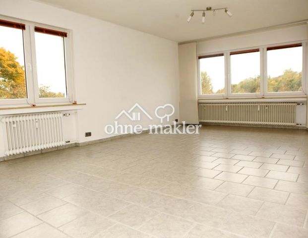3,5-Zimmer-Wohnung mit Balkon in ruhiger Lage in Gladbeck - Photo 1