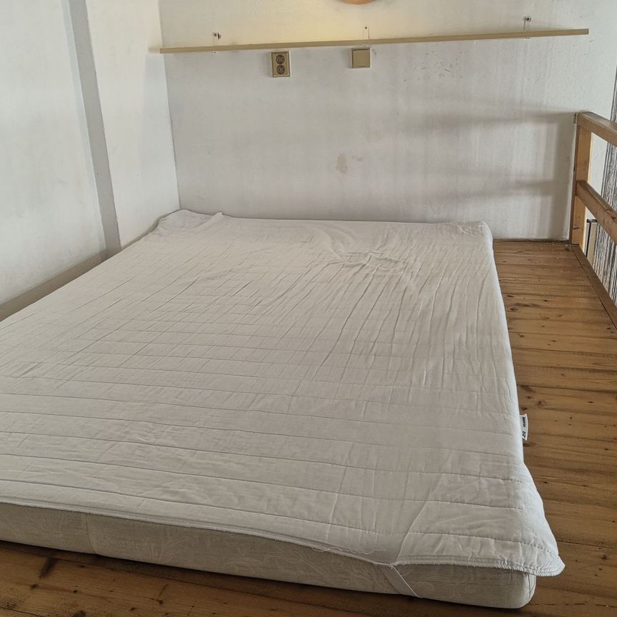 Pronájem bytu 2+kk • 50 m² bez realitkySpálená, Praha - Praha-Nové Město - Фото 1