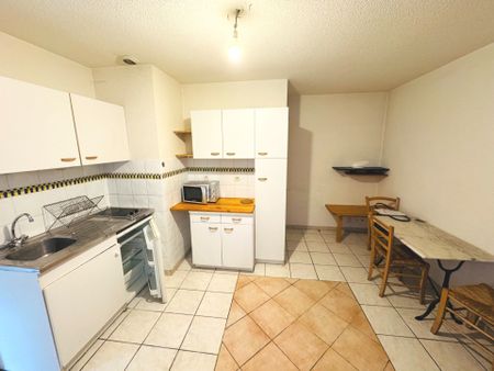 Location Appartement 1 pièce 23m² ROMANS SUR ISERE 26100 - Photo 4