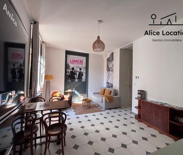 Location Appartement 2 pièces 39m² THONON LES BAINS 74200 - Photo 1