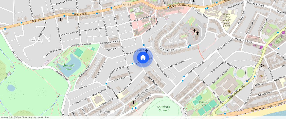 Brynmill, SA2 0EB, Swansea