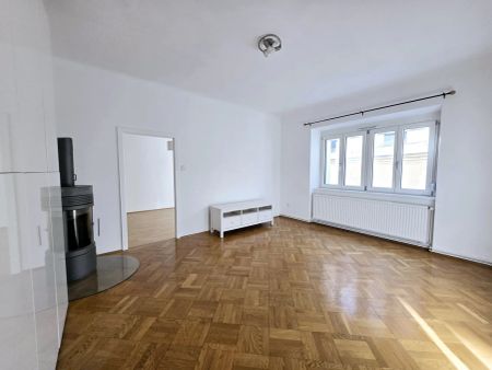 Helle & gepflegte 3,5-Zimmer-Wohnung in der Rotensterngasse - Photo 3