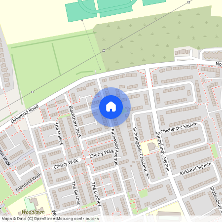 77 Pinewood Avenue, Carrickfergus, BT38 8EW