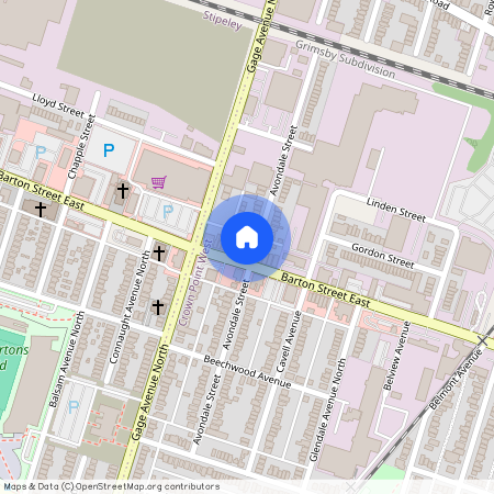 907 Barton Street E #1, Hamilton, Crown Point