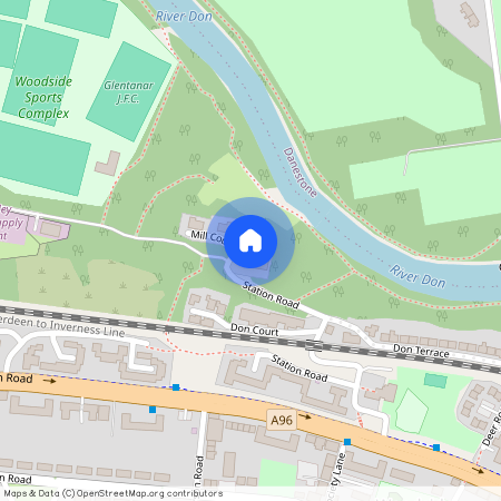 Mill Court, Woodside, Aberdeen, AB24