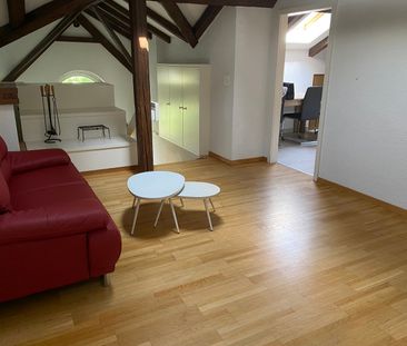 1 Zimmer, 19 m², 3. Stock - Foto 1