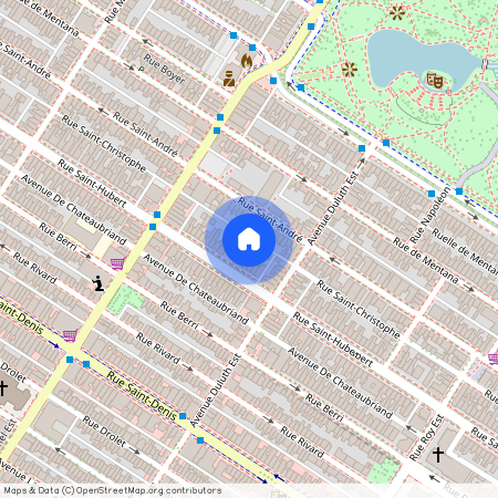 Nouveauté, 4082 Rue St-Christophe, Montréal (Le Plateau-Mont-Royal), H2L4A7