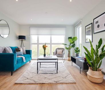 2 bedroom apartment to rent - Photo 1