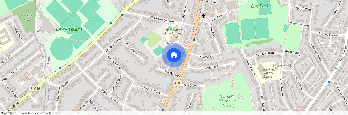 Filton, Bristol