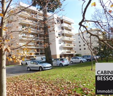 Location Appartement 2 pièces 36m² GRENOBLE 38000 - Photo 4