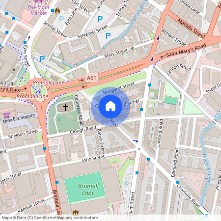 75 Charlotte Road, Sheffield