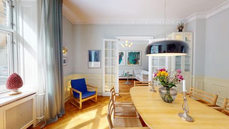 170m² Lejlighed | Frederiksberg C - Photo 4