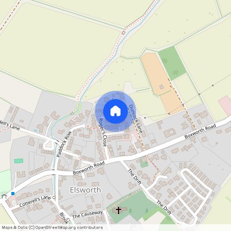 Rogers Close, Elsworth