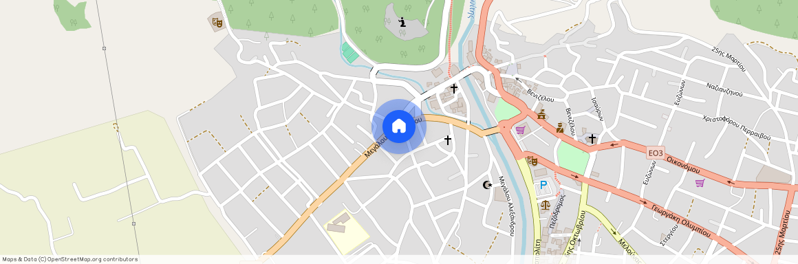 Σωκράτους, 1, Κέντρο (Ελασσόνα)