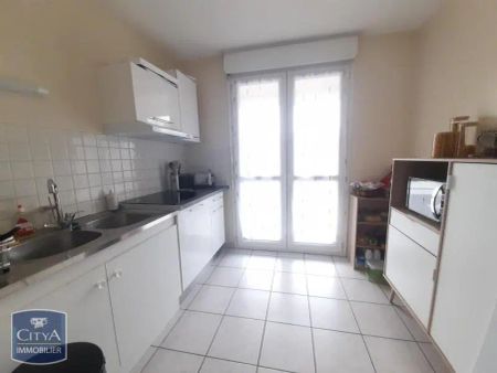 Appartement à louer 2 pièces 40.53m² - Photo 3