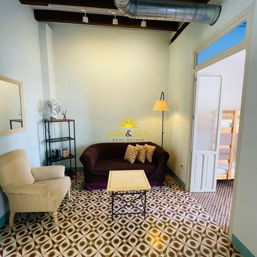 2 BEDROOM APARTMENT - ALICANTE - Photo 1