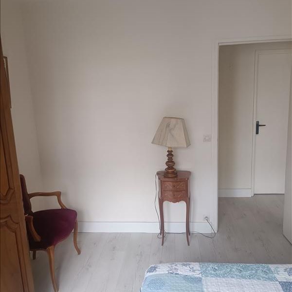 3 pièces - Meublé - 57 m² - 4ème étage - Colocation non autorisée - Photo 1