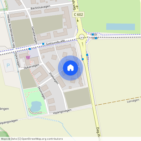 Vivelvägen 28, 75660, Uppsala