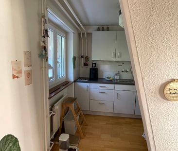 🏡 Charmante Erdgeschosswohnung am Quellenweg – 830.– CHF warm - Photo 2