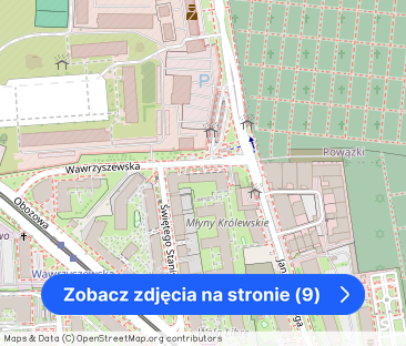 ulica Wawrzyszewska, Warsaw – zdjęcie 1
