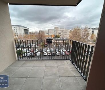 Location Appartement 2 pièces 32m² CLERMONT FERRAND 63000 - Photo 4