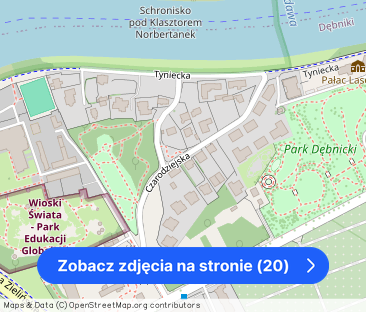 Czarodziejska / Tyniecka | Stare Dębniki | 120m2 | – zdjęcie 1