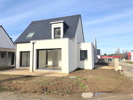 Maison - SAINT EVARZEC - Team Ouest Immobilier - Photo 5