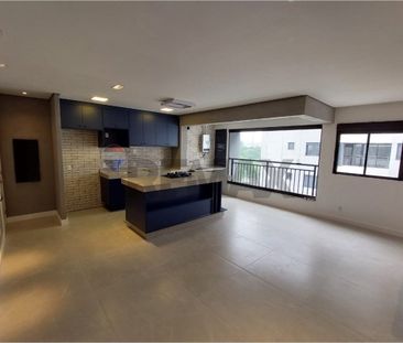 Apartamento para alugar no Condomínio Bonnard 307 Alphaville Empres... - Photo 4