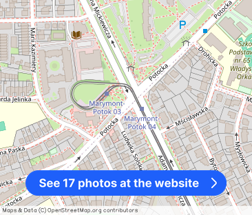 Mieszkanie Żoliborz_Potocka 4 - Photo 1