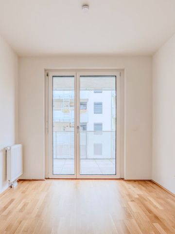 3-Zimmer-Wohnung mit Balkon - Photo 5