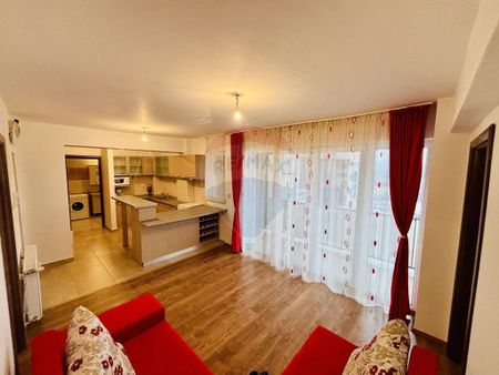 Apartament cu 3 camere de închiriat în zona Nufarul - Photo 2