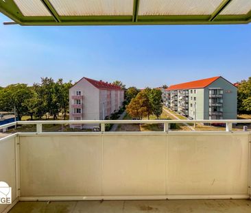 2-Raum-Wohnung im Süden von Halle! - Foto 2