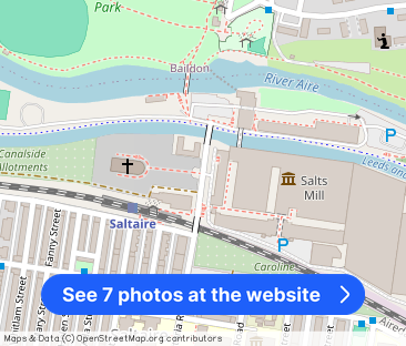 Victoria Terrace, Shipley, West Yorkshire, BD18 - Photo 1