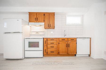 For Lease - 47 Dorsey Drive Unit# Lower Level #1, Toronto, Ontario - Photo 4