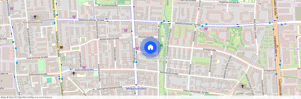 Humperdinckstraße 11, 80807 München