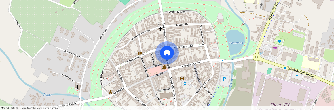 16909 Brandenburg - Wittstock/Dosse