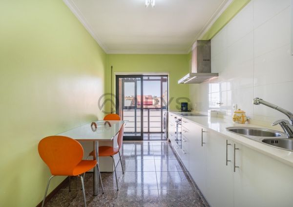 Apartamento T3 em Braga
