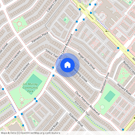 5172 Nestling Grove, Mississauga