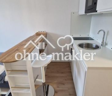 helles, vollmöbliertes 1-Zimmer-Appartement - Erstbezug nach Komple... - Photo 3