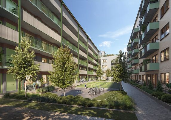 Skogängsvägen 15A, Bromsten - Foto 1