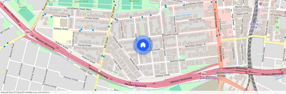 12 Boundary St, NSW 2150, Parramatta