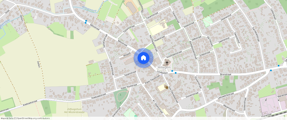 Milostraat ** / 101, 2400 Mol