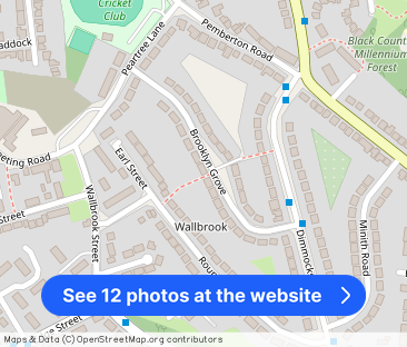 Brooklyn Grove, Bilston, West Midlands, WV14 - Photo 1
