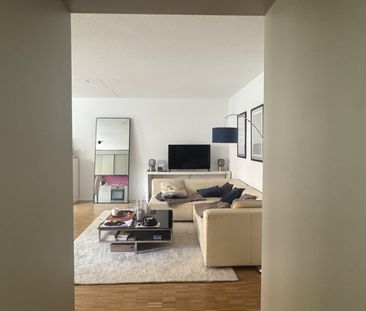 2.5 Zimmer, 64 m², EG - Foto 1