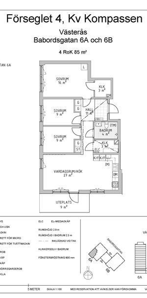 Babordsgatan, Västerås - Photo 1