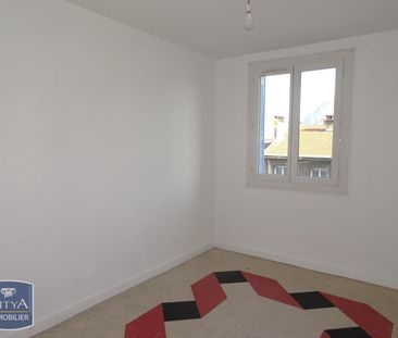 Location Appartement 2 pièces 52m² GRENOBLE 38000 - Photo 2